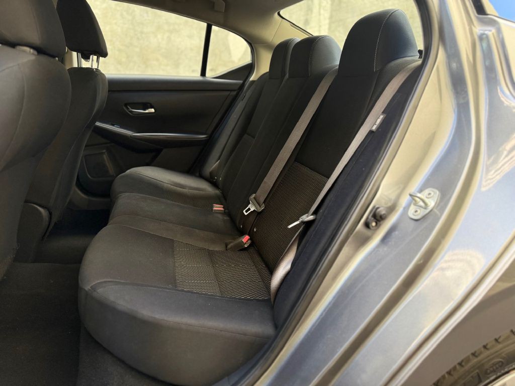 2020 Nissan Sentra Image 17