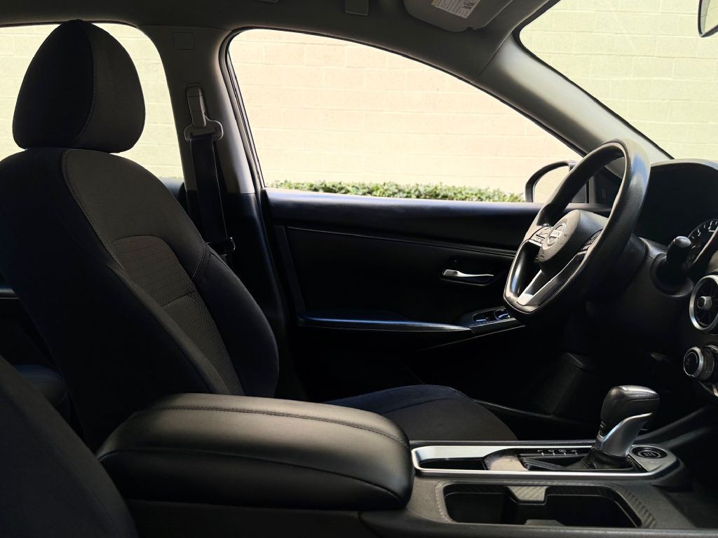 2020 Nissan Sentra Image 19