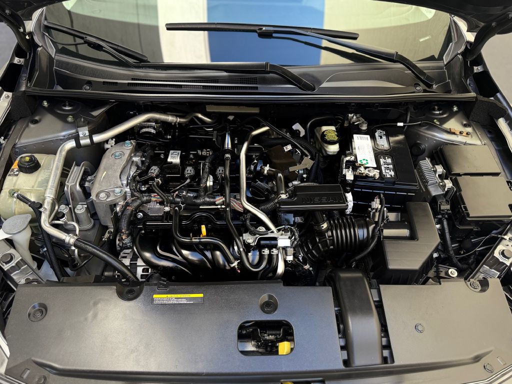 2020 Nissan Sentra Image 25