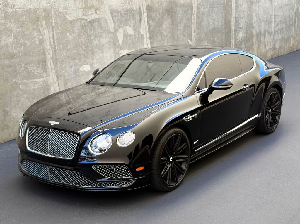 2016 Bentley Continental Image 2