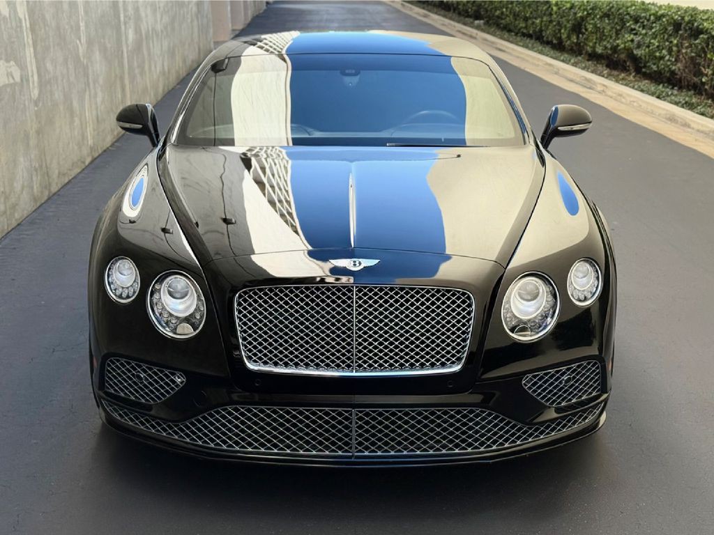 2016 Bentley Continental Image 3