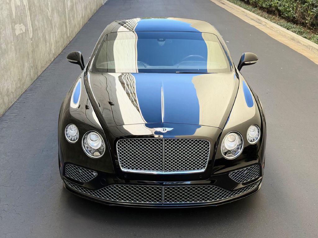 2016 Bentley Continental Image 4