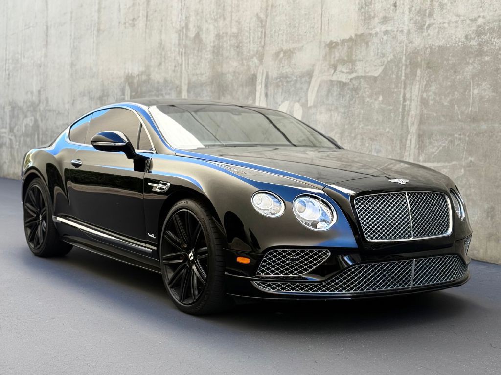 2016 Bentley Continental Image 5