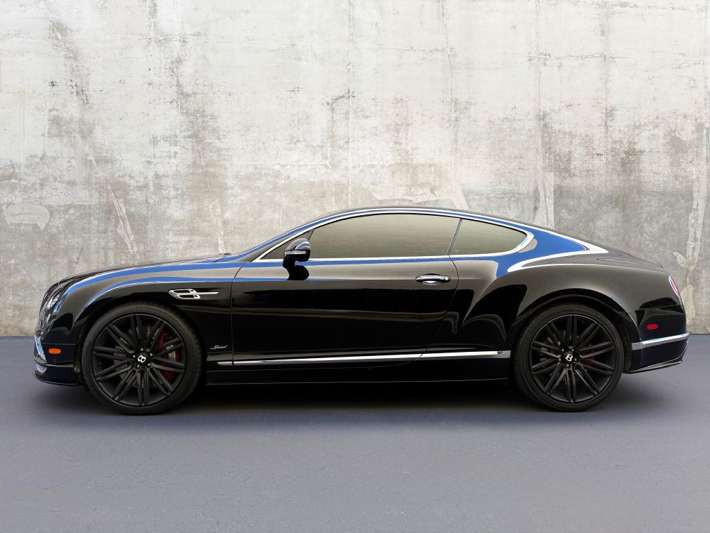2016 Bentley Continental Image 6