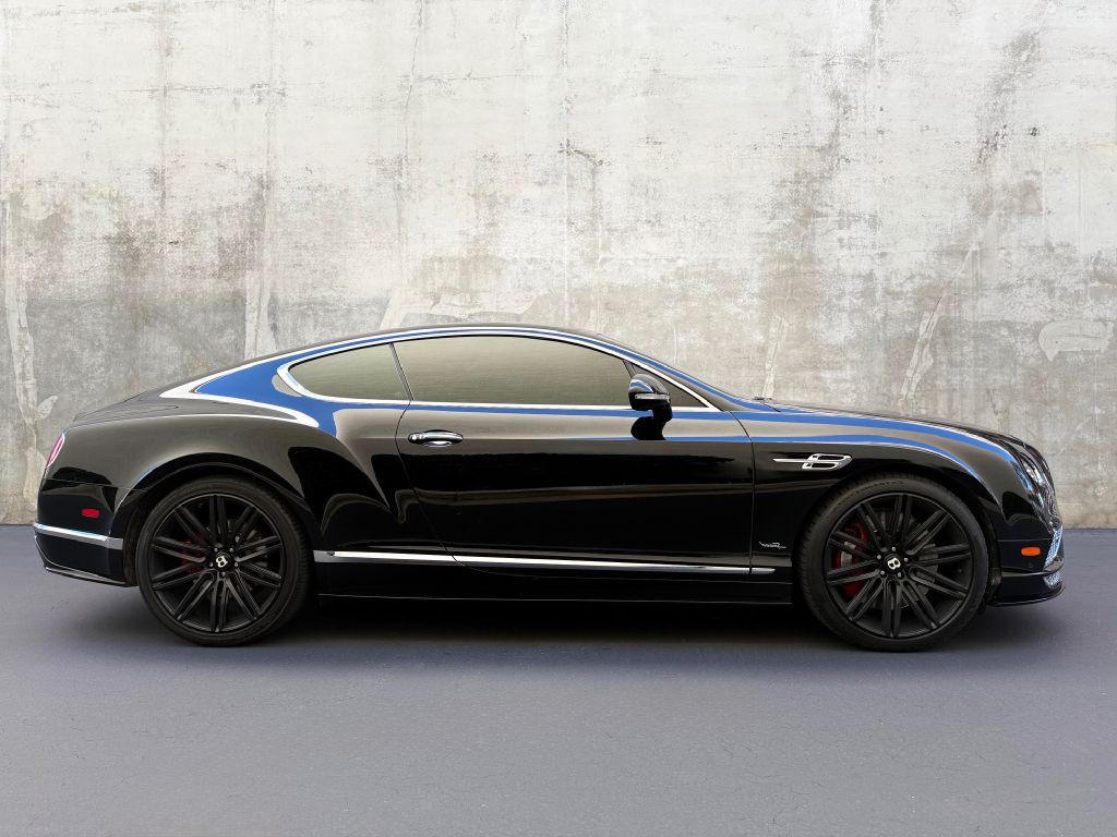 2016 Bentley Continental Image 7