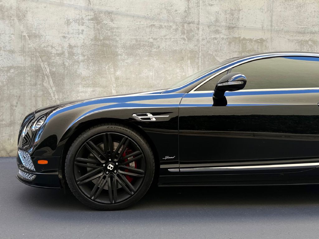2016 Bentley Continental Image 8