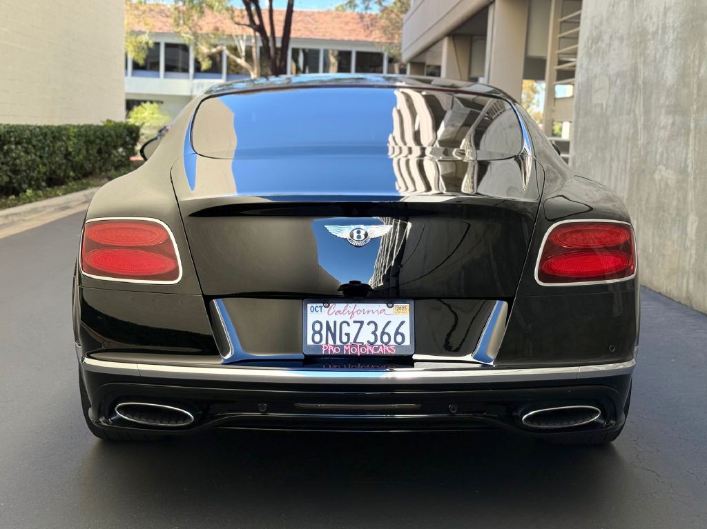 2016 Bentley Continental Image 11