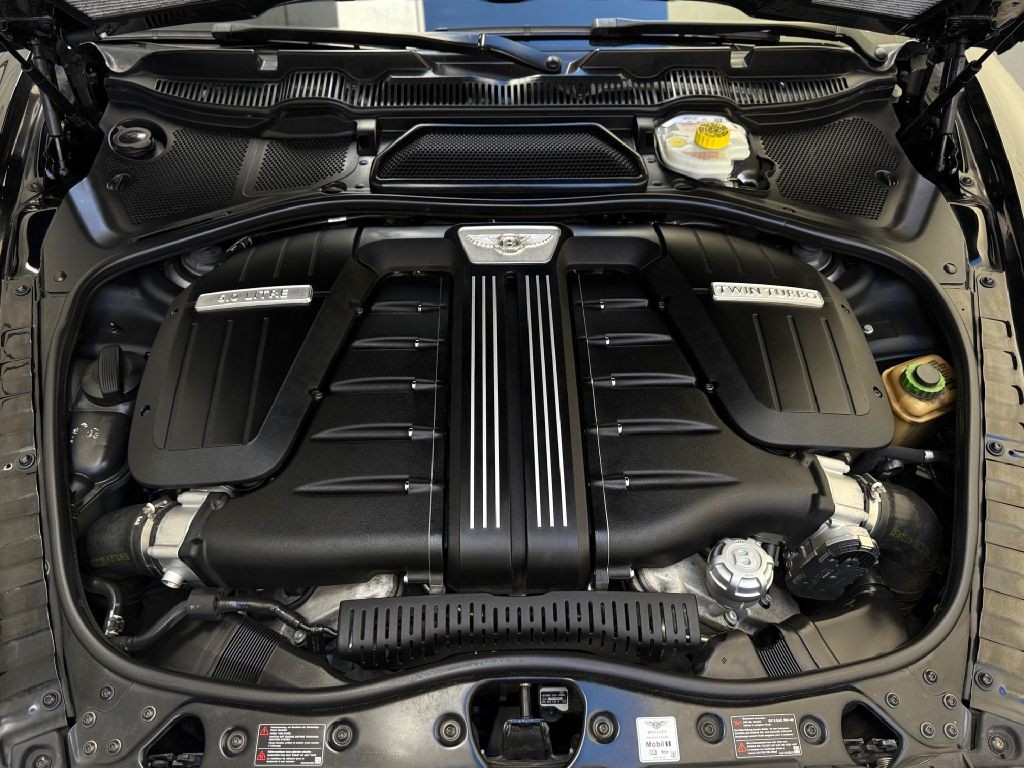 2016 Bentley Continental Image 49