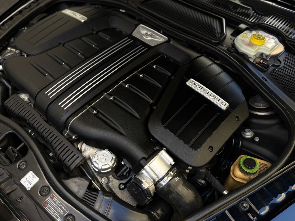 2016 Bentley Continental Image 51