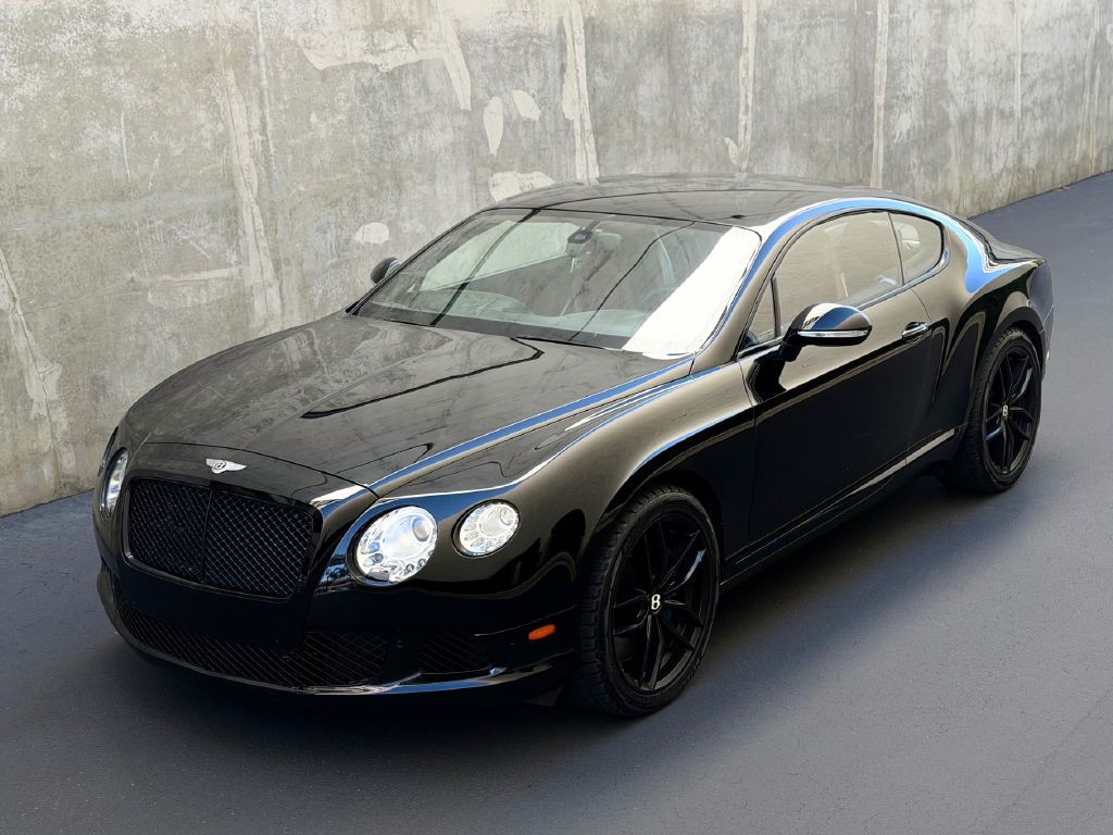 2013 Bentley Continental Image 2