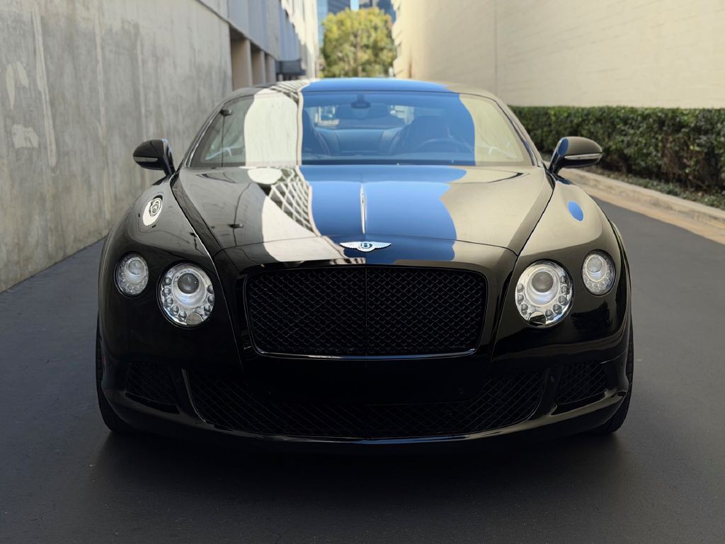 2013 Bentley Continental Image 4