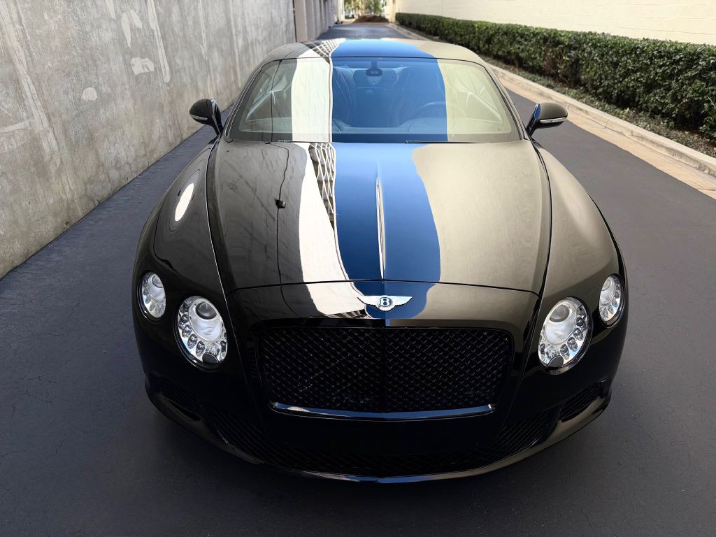 2013 Bentley Continental Image 5