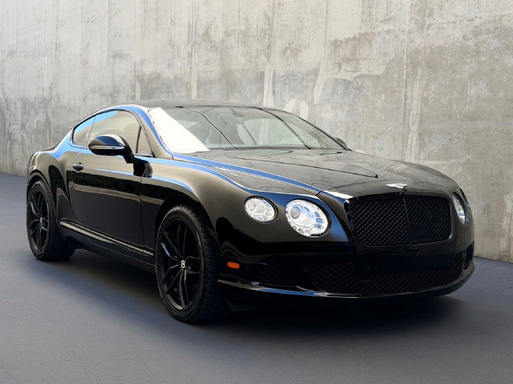 2013 Bentley Continental Image 6