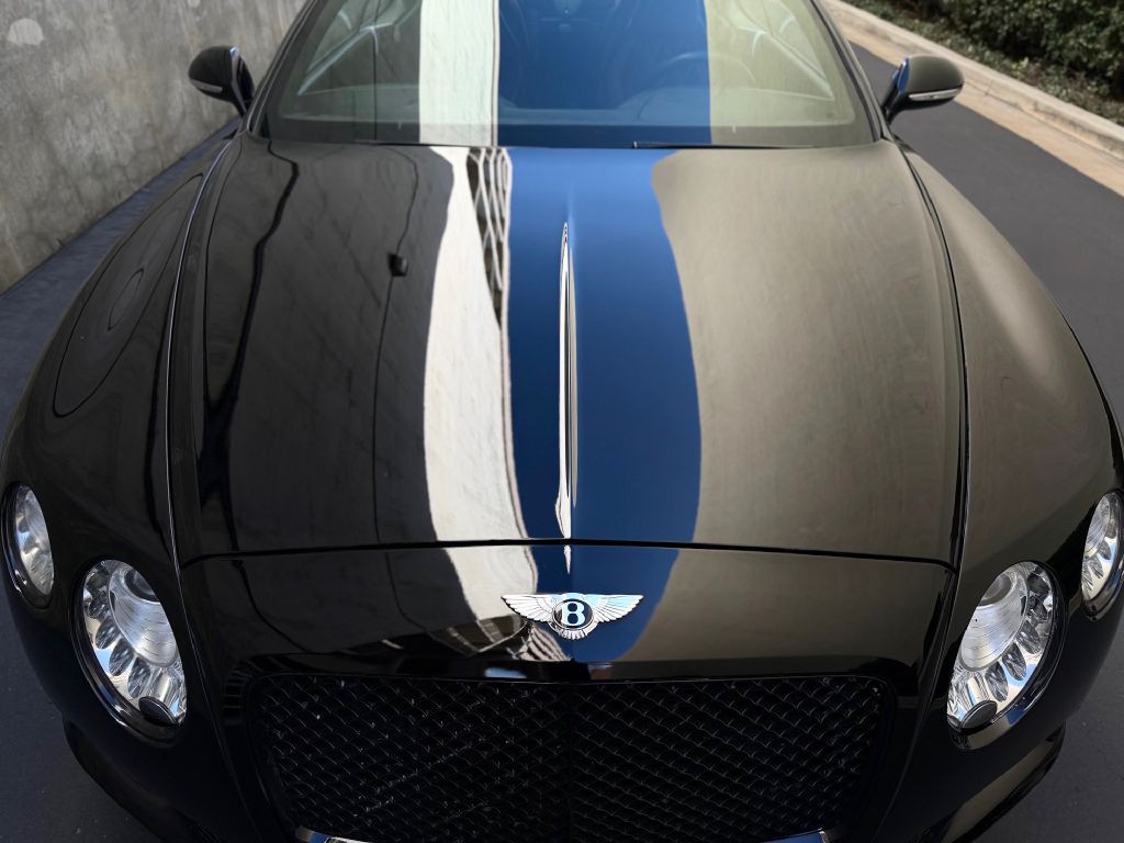 2013 Bentley Continental Image 7