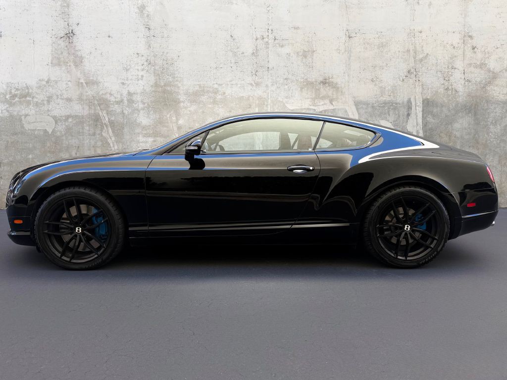 2013 Bentley Continental Image 10