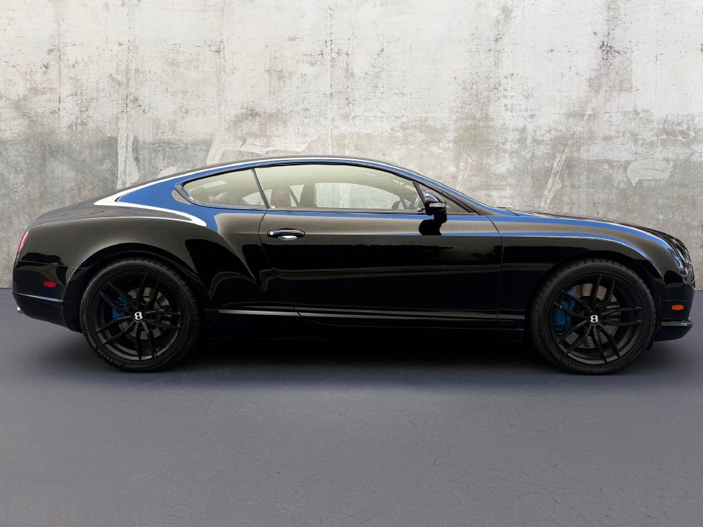 2013 Bentley Continental Image 11