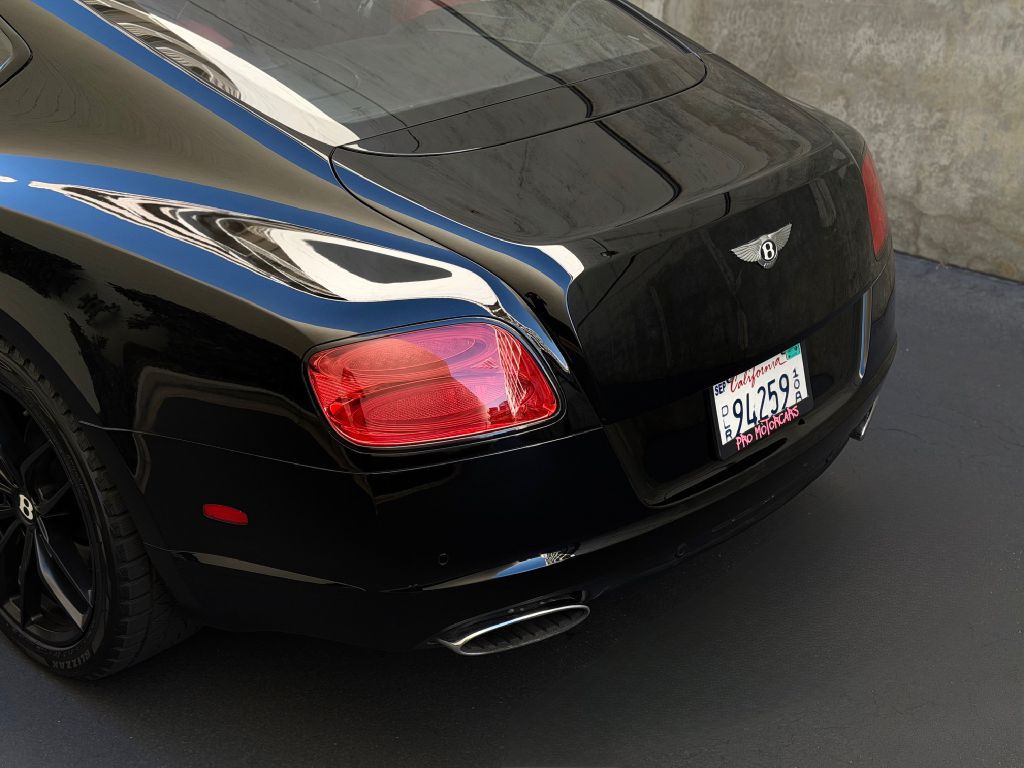 2013 Bentley Continental Image 20