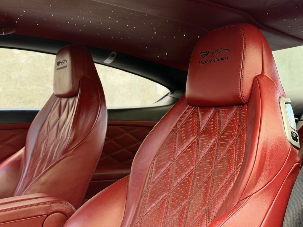 2013 Bentley Continental Image 23