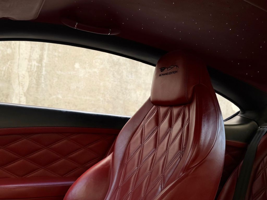 2013 Bentley Continental Image 34