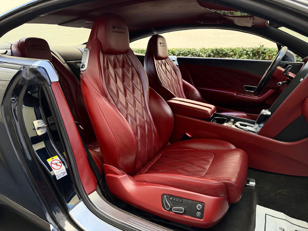 2013 Bentley Continental Image 42