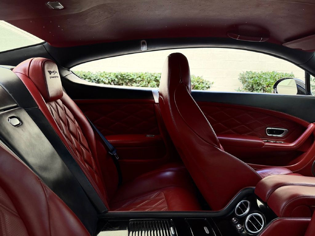 2013 Bentley Continental Image 48