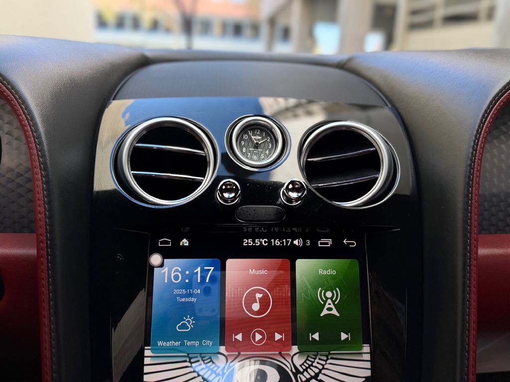 2013 Bentley Continental Image 50