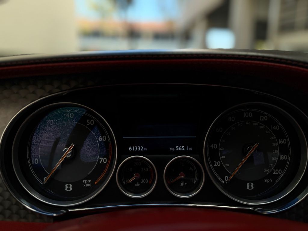 2013 Bentley Continental Image 51