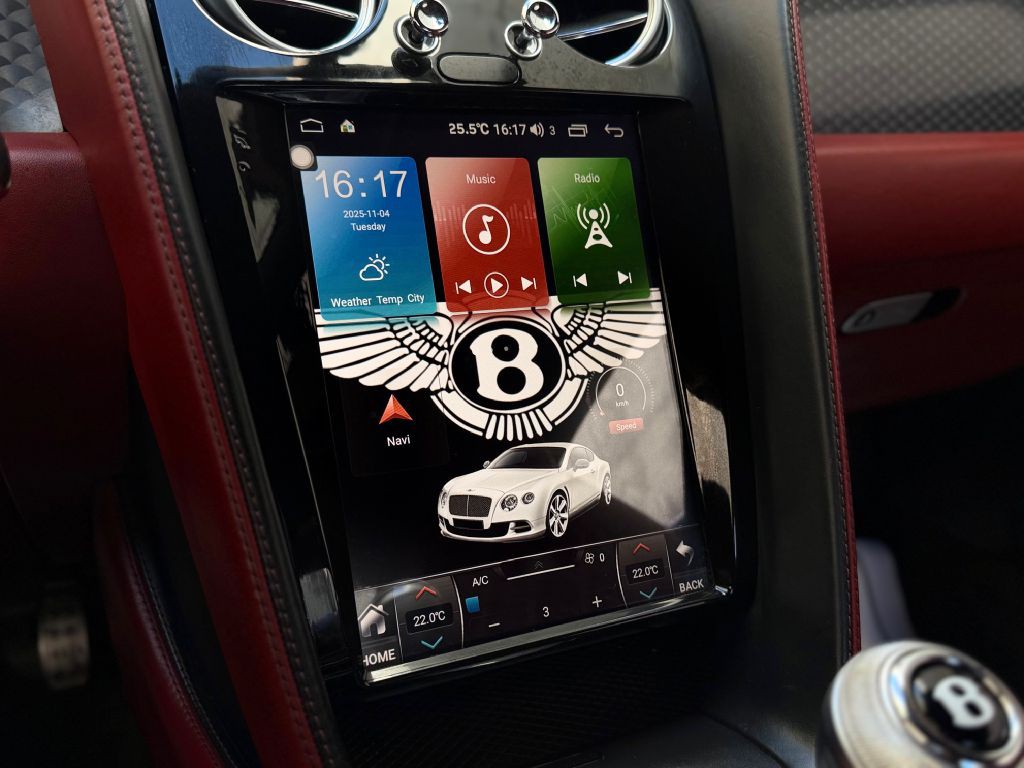 2013 Bentley Continental Image 52