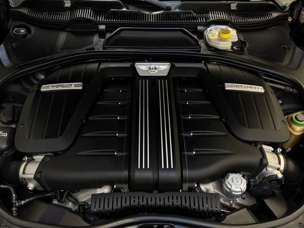 2013 Bentley Continental Image 54