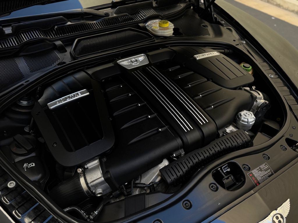 2013 Bentley Continental Image 55