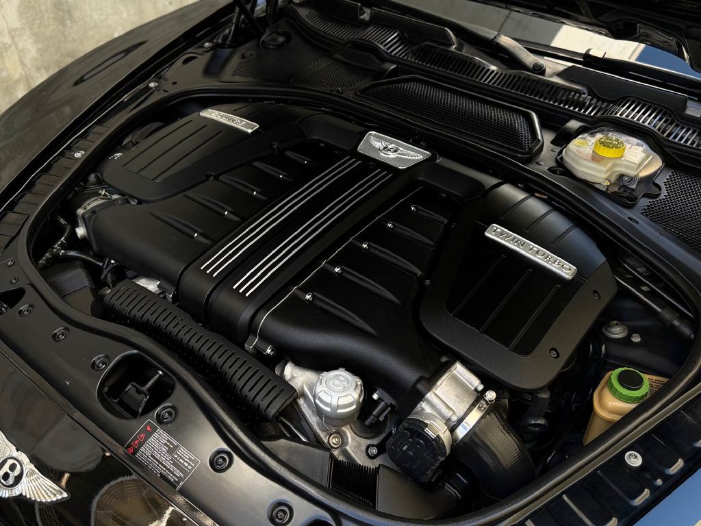 2013 Bentley Continental Image 56