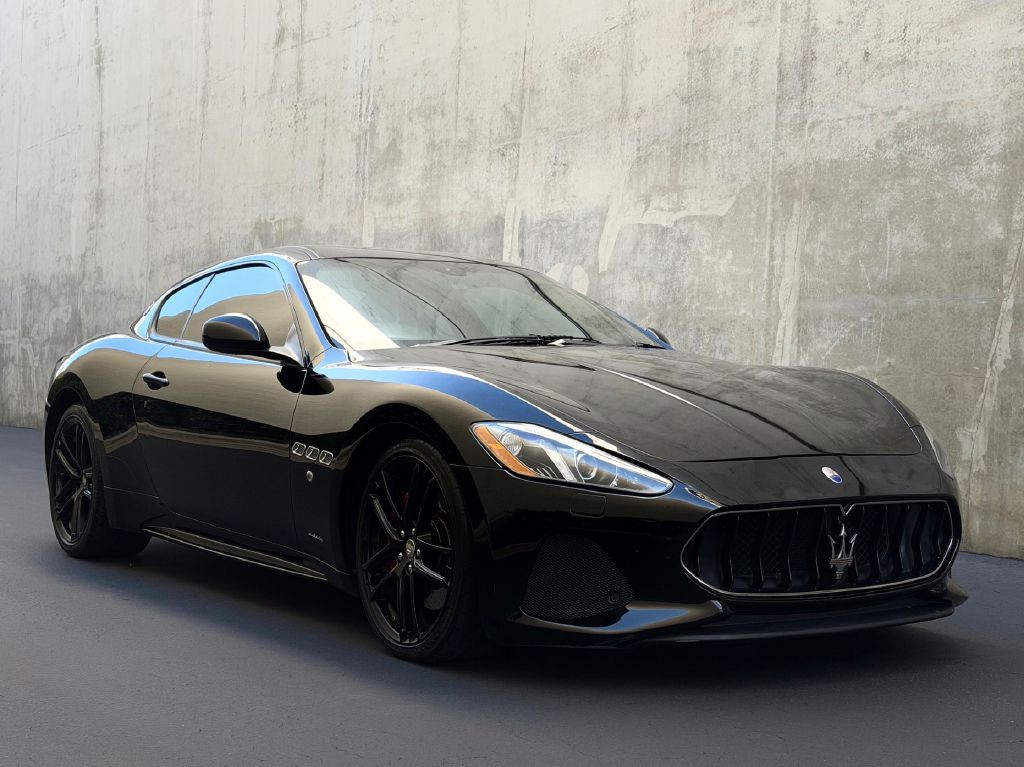 2018 Maserati GranTurismo Image 5