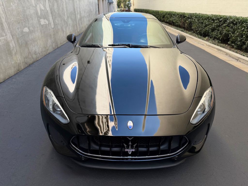 2018 Maserati GranTurismo Image 7