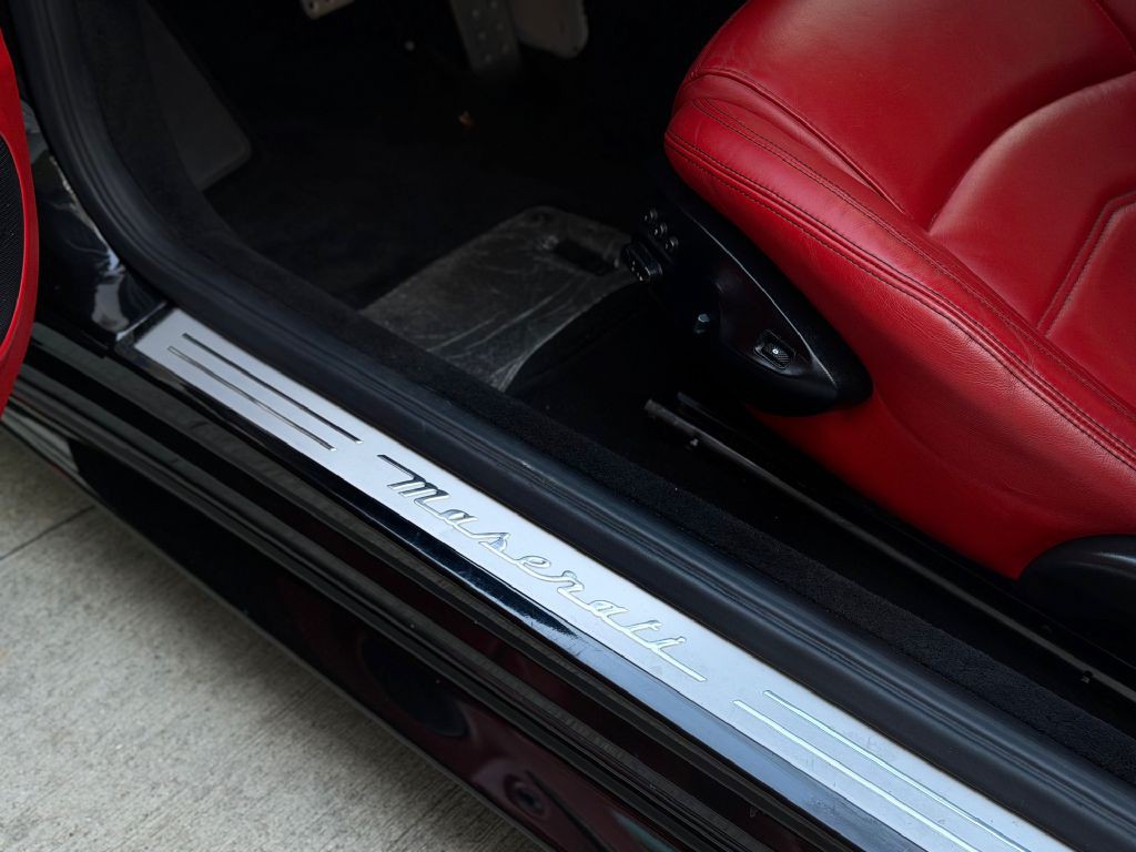 2018 Maserati GranTurismo Image 15