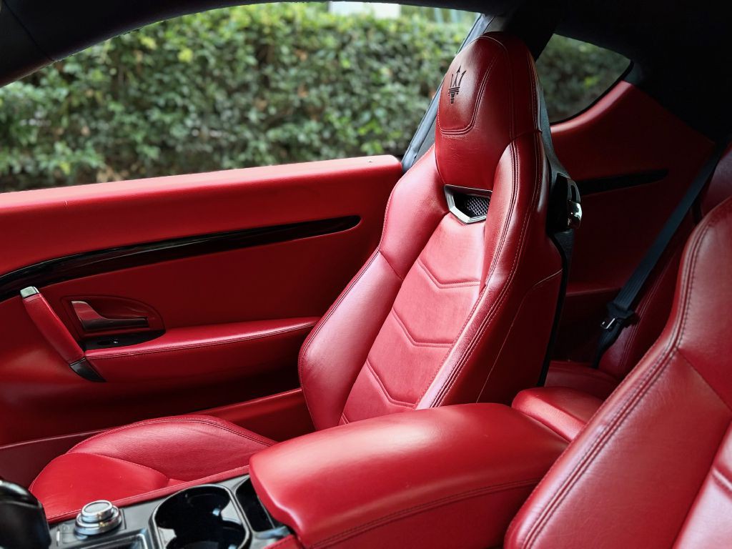 2018 Maserati GranTurismo Image 17