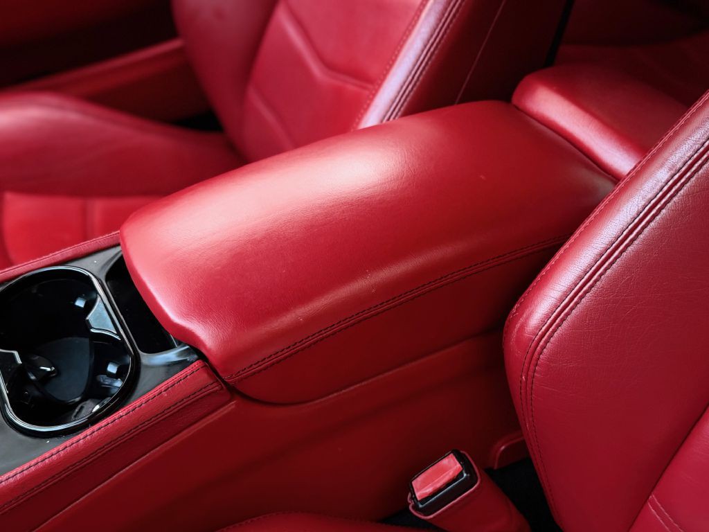 2018 Maserati GranTurismo Image 23