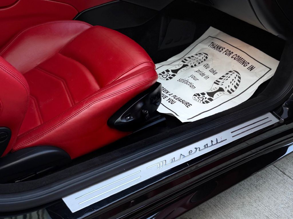 2018 Maserati GranTurismo Image 25