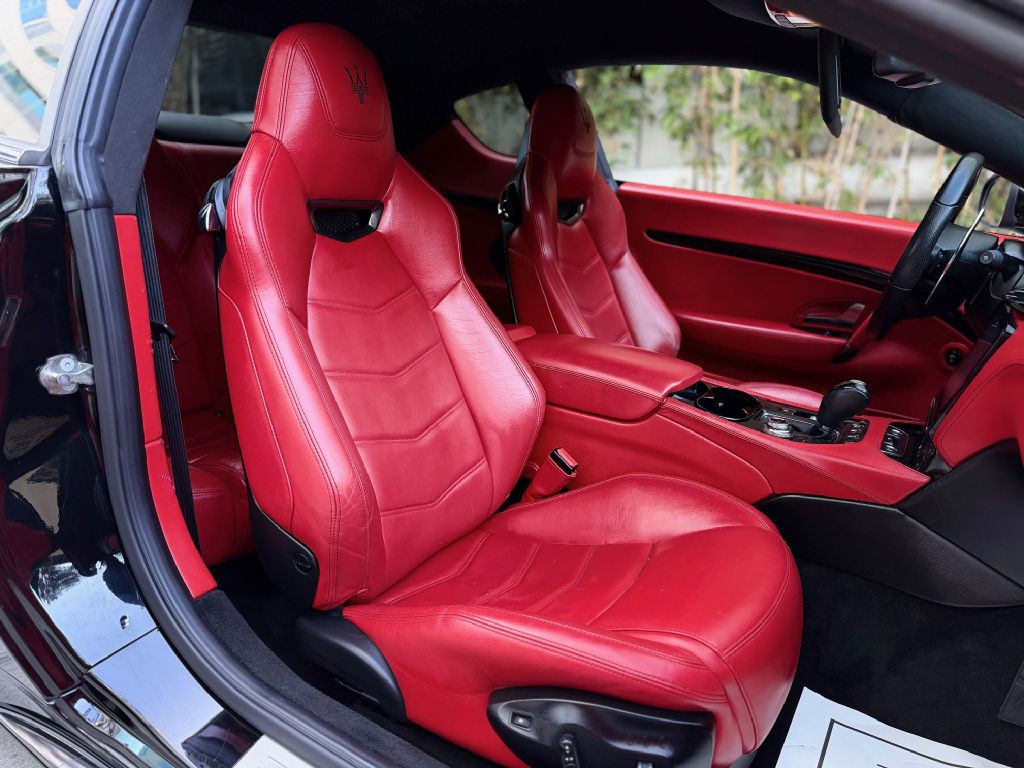 2018 Maserati GranTurismo Image 26