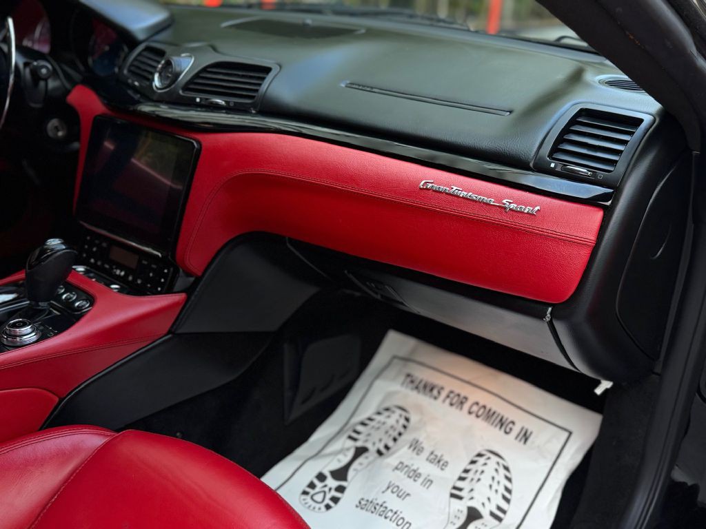 2018 Maserati GranTurismo Image 28