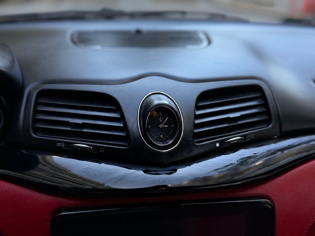 2018 Maserati GranTurismo Image 31