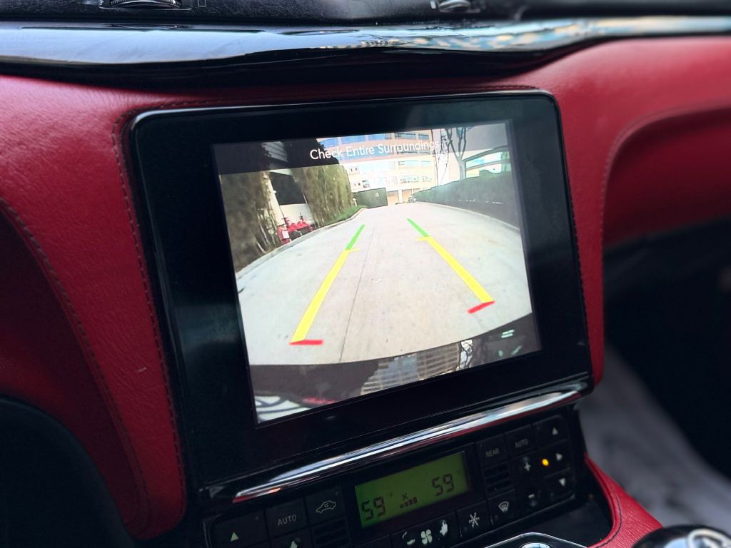 2018 Maserati GranTurismo Image 33