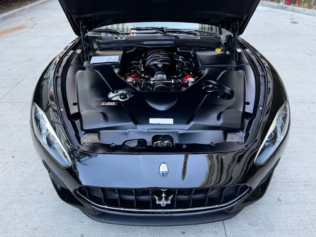 2018 Maserati GranTurismo Image 34