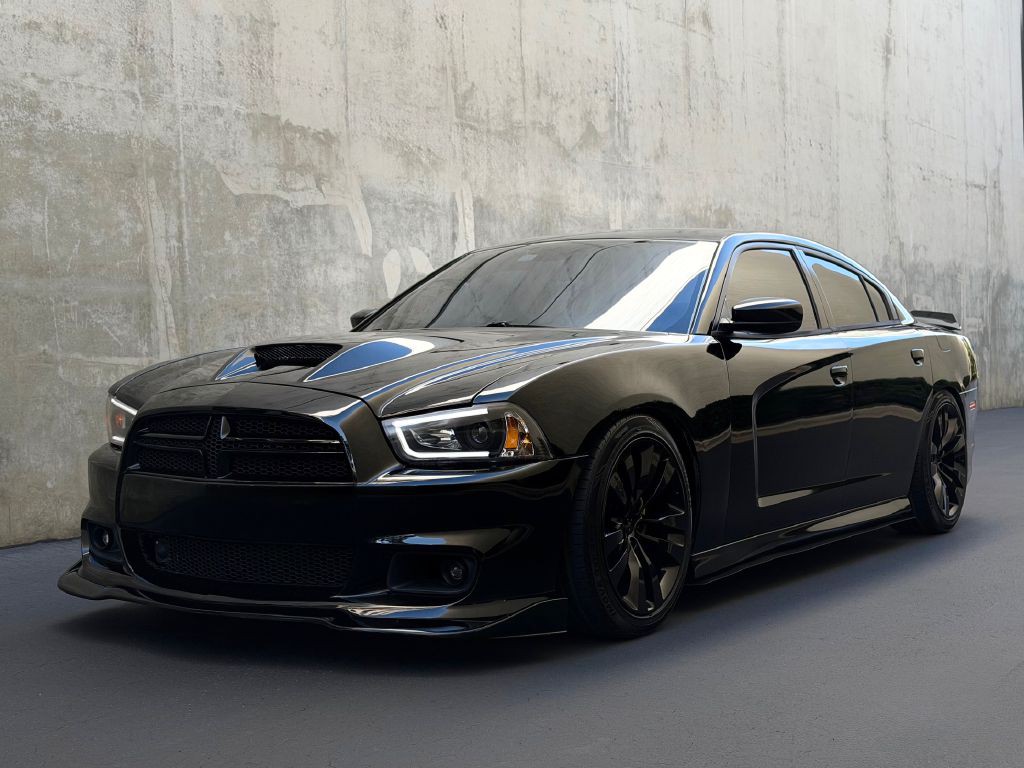 2012 Dodge Charger Image 1