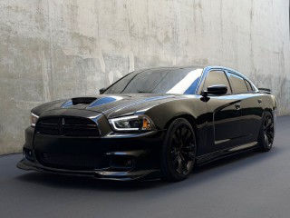 Image for 2012 Dodge Charger SRT-8 ID: 6985687