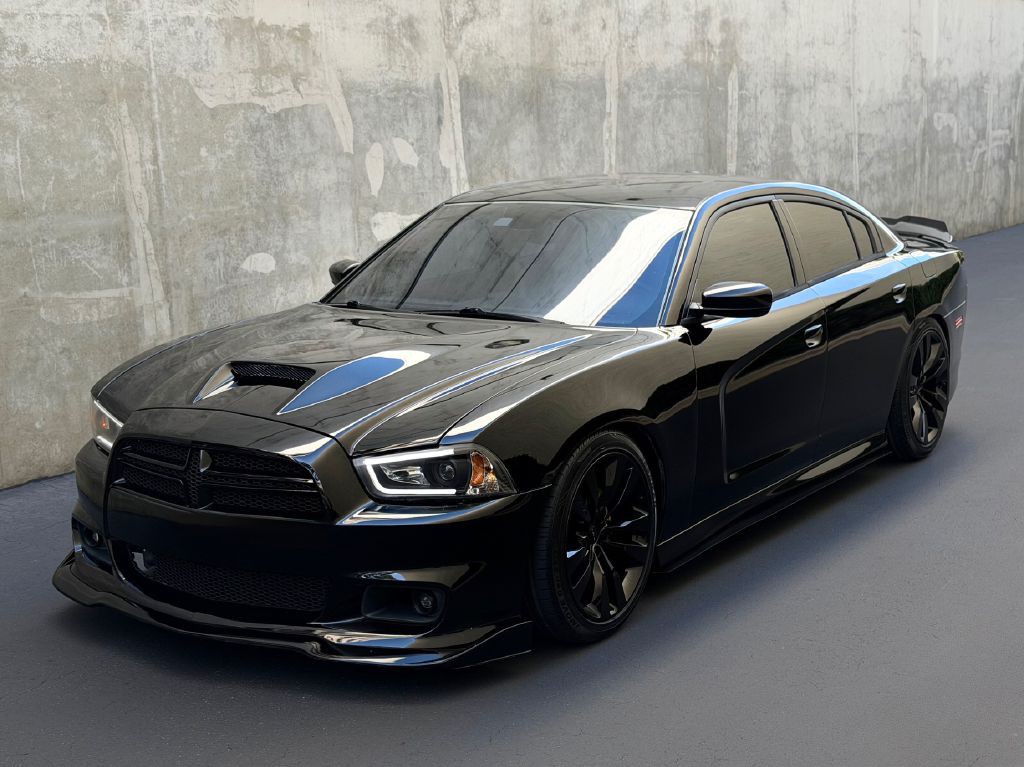 2012 Dodge Charger Image 2