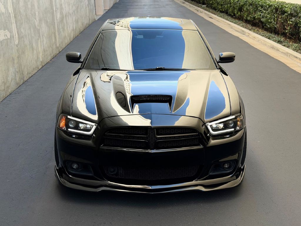 2012 Dodge Charger Image 3