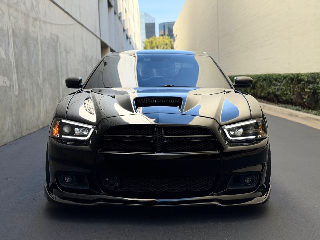 2012 Dodge Charger Image 4