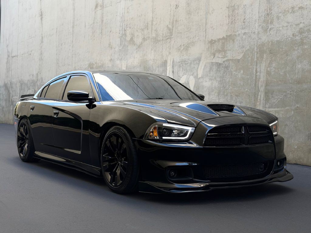 2012 Dodge Charger Image 5