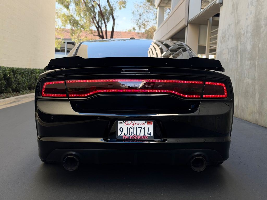 2012 Dodge Charger Image 8