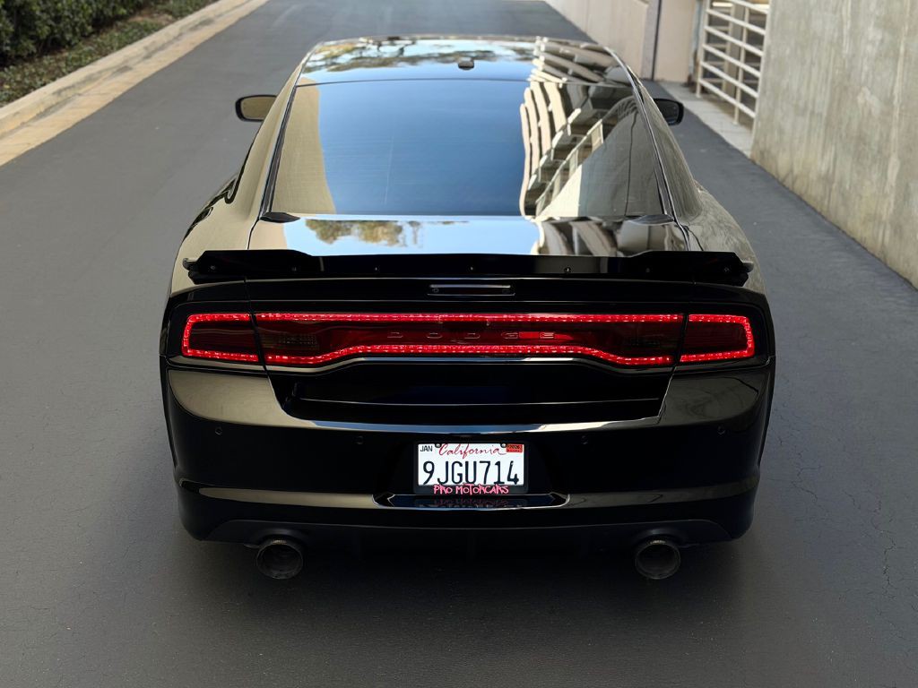 2012 Dodge Charger Image 9